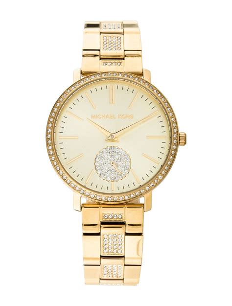 michael kors jaryn bracelet watch|Michael Kors Women's Jaryn Stainless Steel Bracelet Watch .